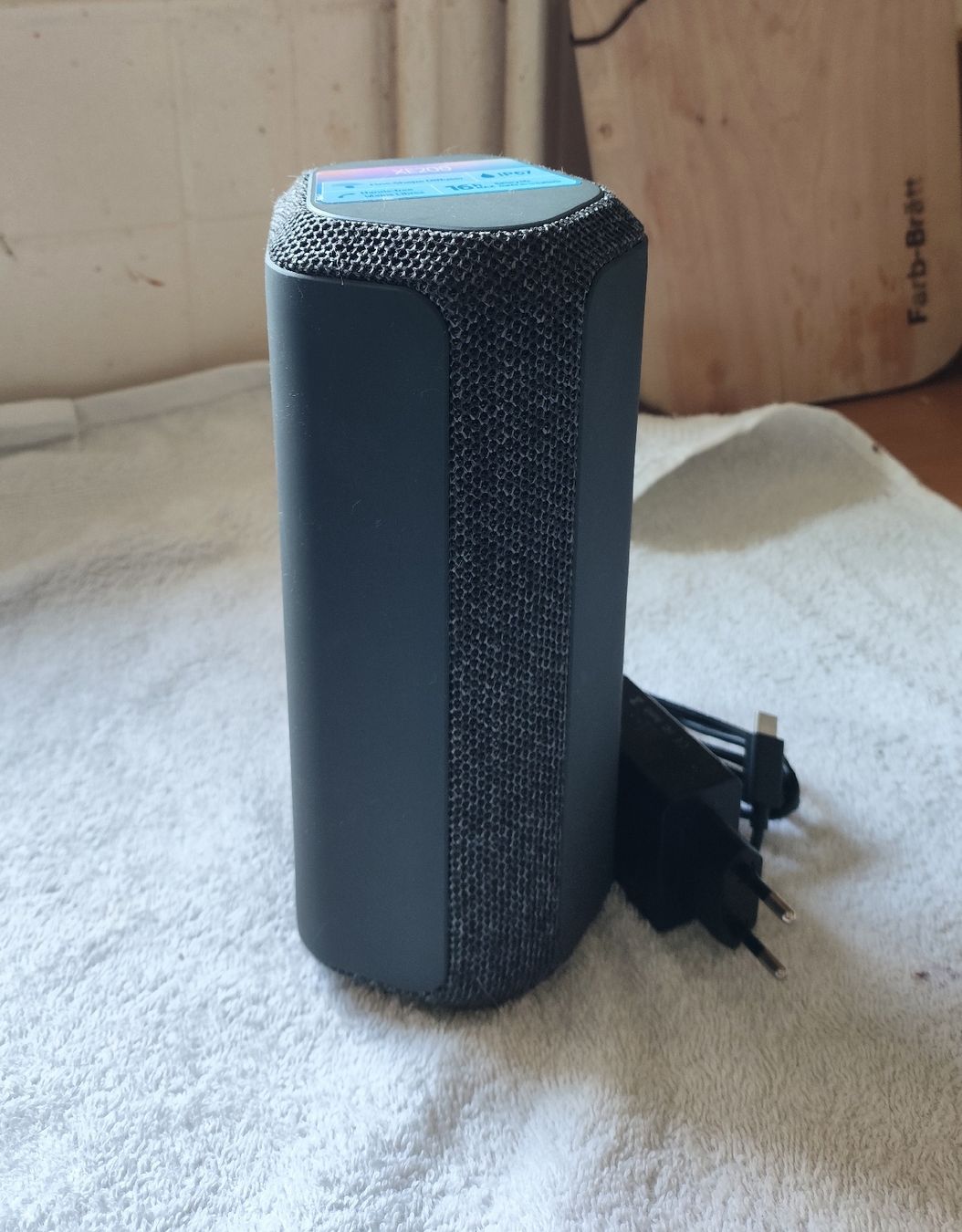Sony Casse acustiche: Sony XE 200 Bluetooth Lautsprecher – Usato da Zollikofen venduto da zar_j67f 3