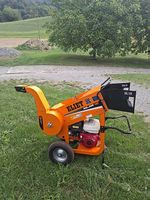 Broyeur de branches ELIET Major 4S  Honda GX2702