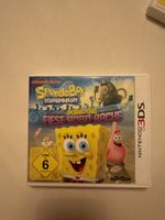 Nintendo 3DS - Spongebob