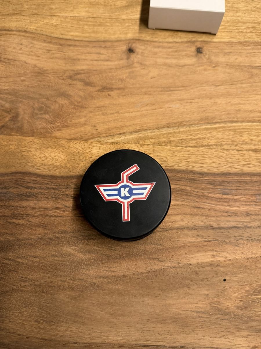 Bälle: Burger King Puck Kloten – Neu und originalverpackt aus Rorschach von Math2000 1