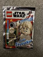 LEGO Star Wars Minifigur Luke Skywalker Polybag neu