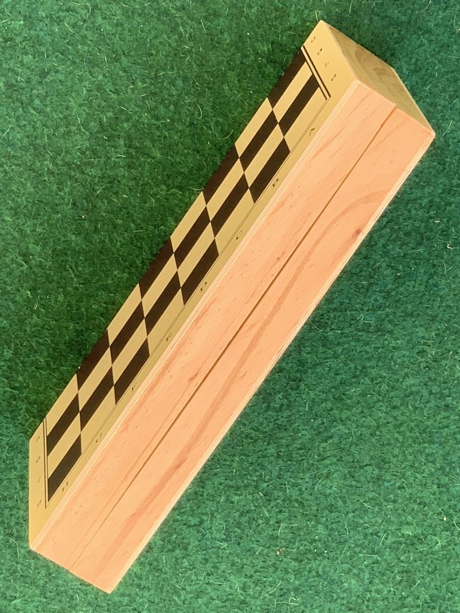 Spiele: Schach & Backgammon - Set – Gebraucht aus Wangen b. Olten von Finolino28 9