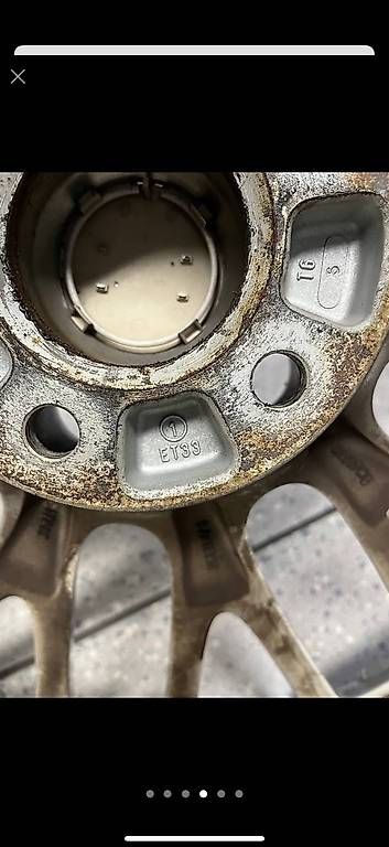 Pneus & Kompletträder: Audi ruote da 19" – Gebraucht aus Malvaglia von smi_rkb8 2