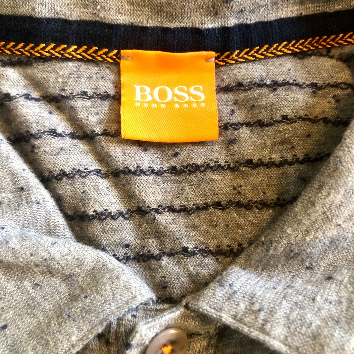 Hugo Boss Polo-Shirts: Hugo Boss Poloshirt, Grösse L – Gebraucht aus Brienz BE von Kokolea84 4