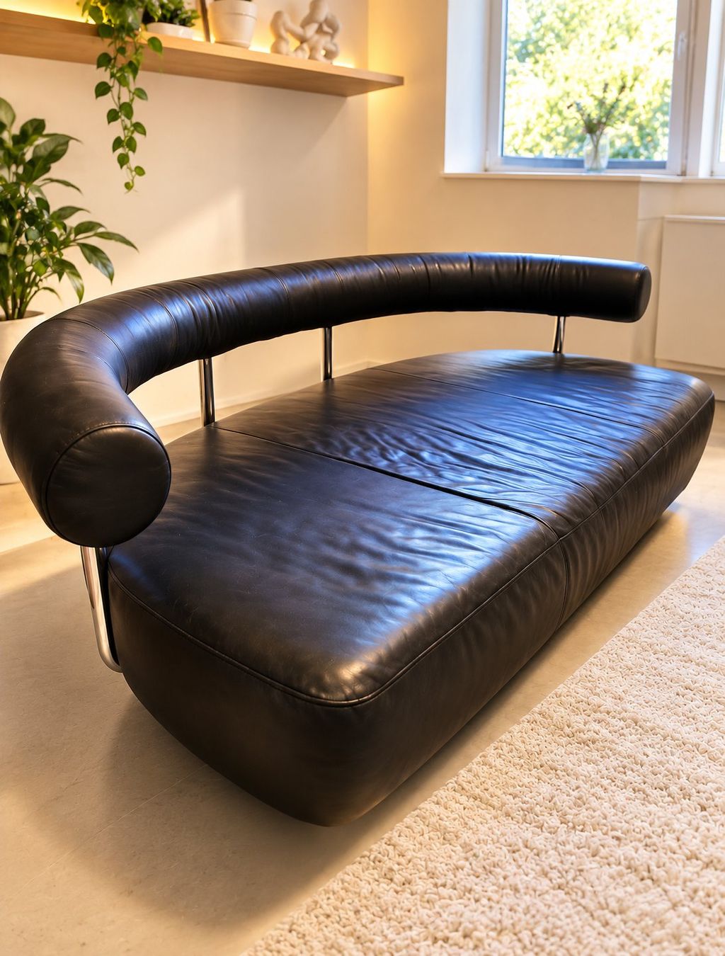 Sofas: Ledersofa – Gebraucht aus Obernau von AlinaJa 1