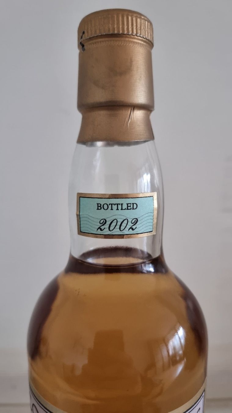 Caol Ila Bevande alcoliche: Caol Ila 1988 Connoisseurs Choice Gordon & Macphail – Nuovo e nell'imballaggio originale da Regensberg venduto da youngt92 4