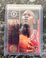 NBA Michael Jordan SP Championship Series 94/95 Card