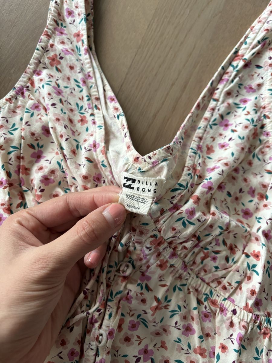 Billabong Top: BillaBong Crop Top Grösse M – Nuovo (secondo la descrizione) da Einsiedeln venduto da sab_g2v5 1