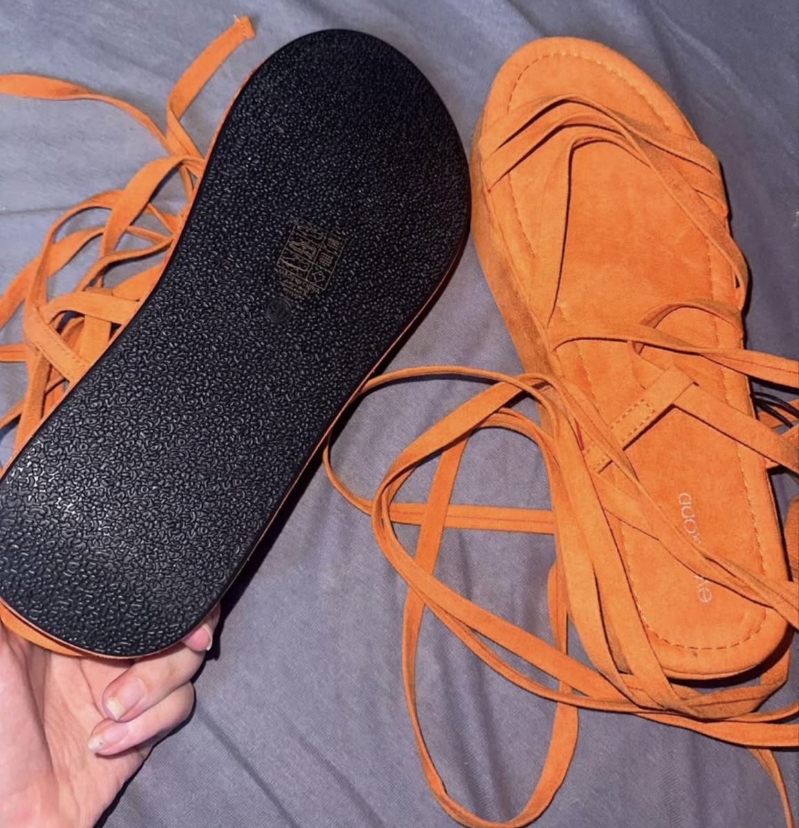 Scarpe da donna: Sandaletten, 40, NEU! – Nuovo (secondo la descrizione) da Gutenswil venduto da jus_nr7h 4