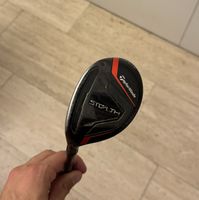 Taylor made Stealth Hybrid (left handed)