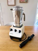 Vitamix Total Nutrition Center mit Edelstahlbecher