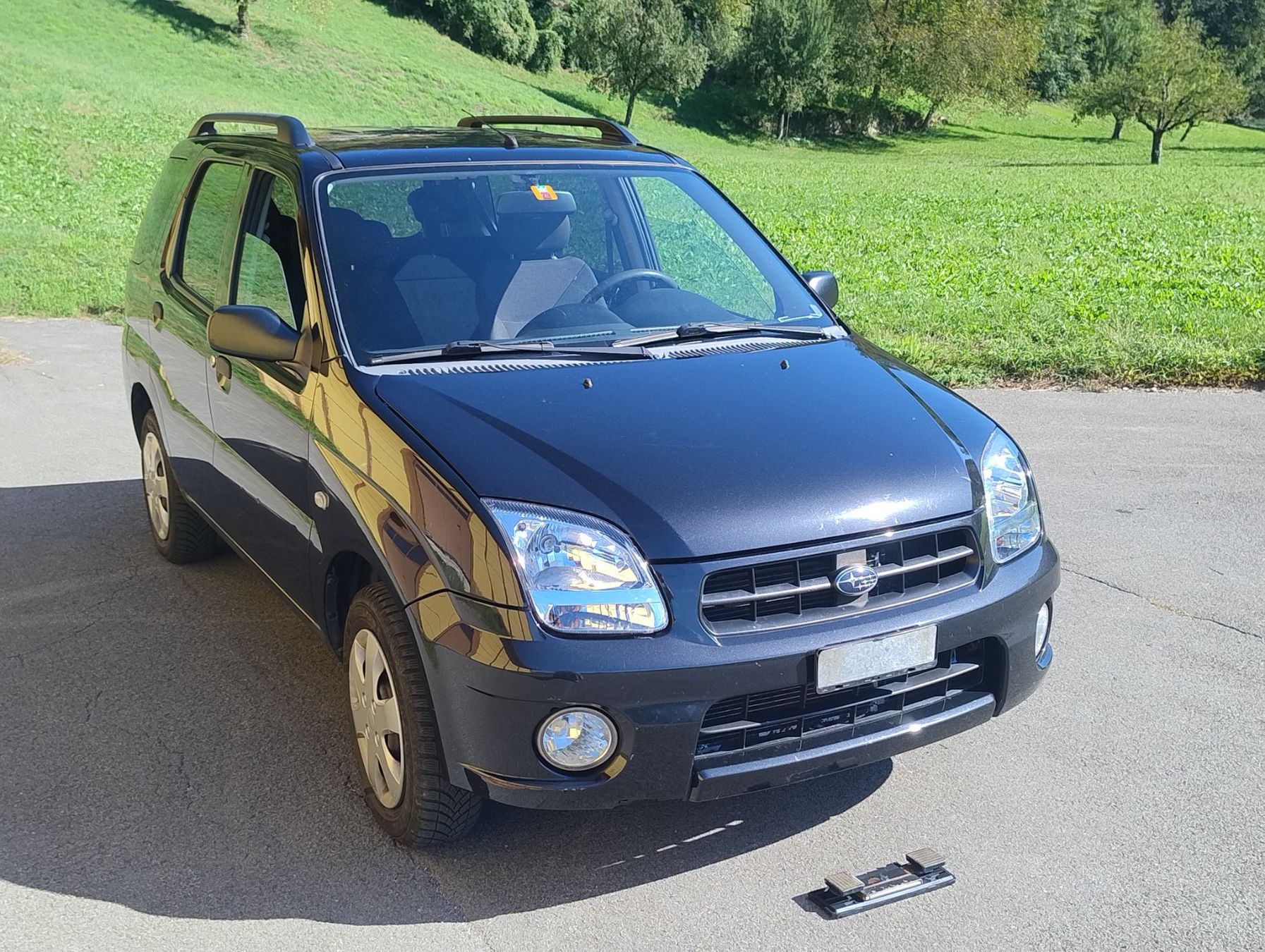 Subaru Automobili: Subaru Justy G3X – Usato da Kerns venduto da orga01 3