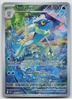 Pokemon Frogadier 089/086 CRI EN 2026