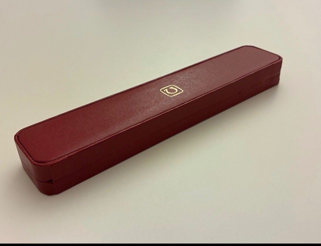 Uhrenboxen: OMEGA Orginal Vintage Red Box – Neu (gemäss Beschreibung) aus Davos Platz von davoser05 3