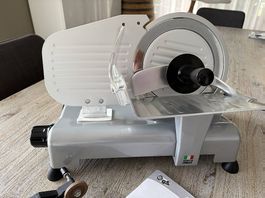 Schneidemaschine Ohmex - made in Italy