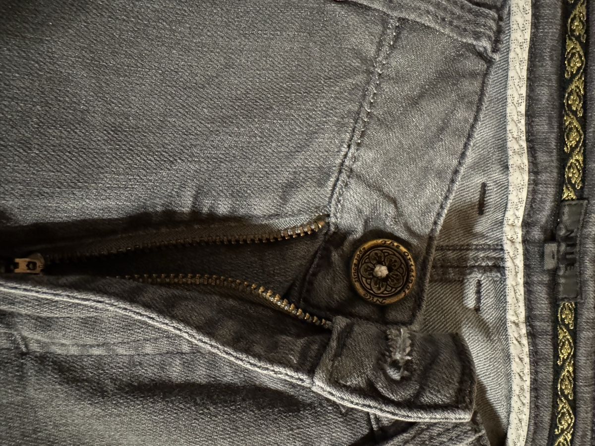 Nile Jeans: Nile Jeans, Gr. S, Top Zustand! – Nuovo (secondo la descrizione) da Feldbrunnen venduto da Sunneschin 6
