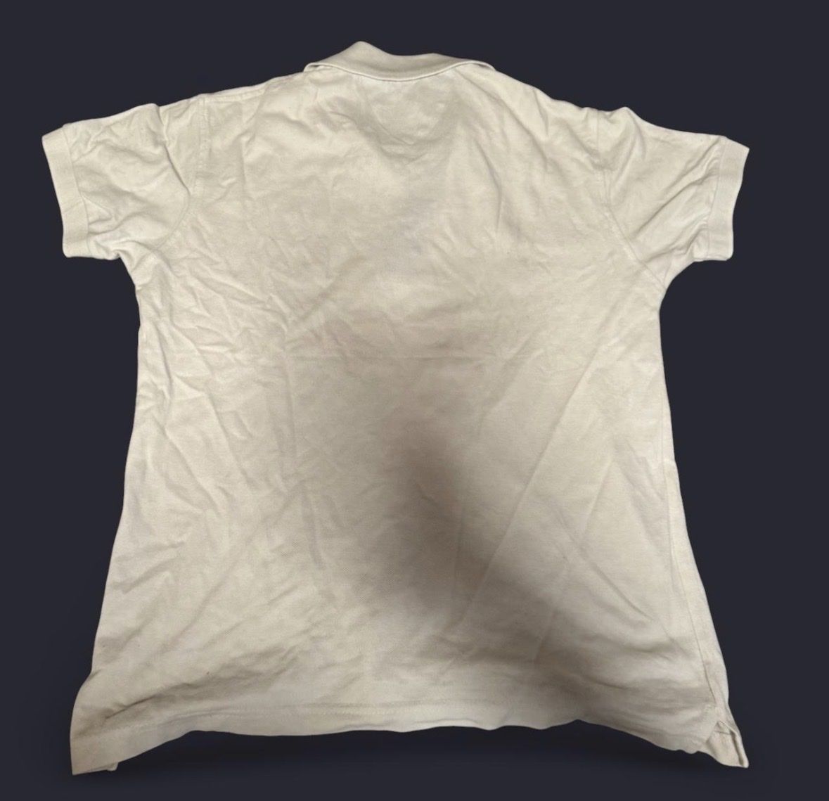Tommy Hilfiger Polos: Polo Tommy Hilfiger weiss – Neuf (Voir description) à Marbach SG par Rob_sta 1