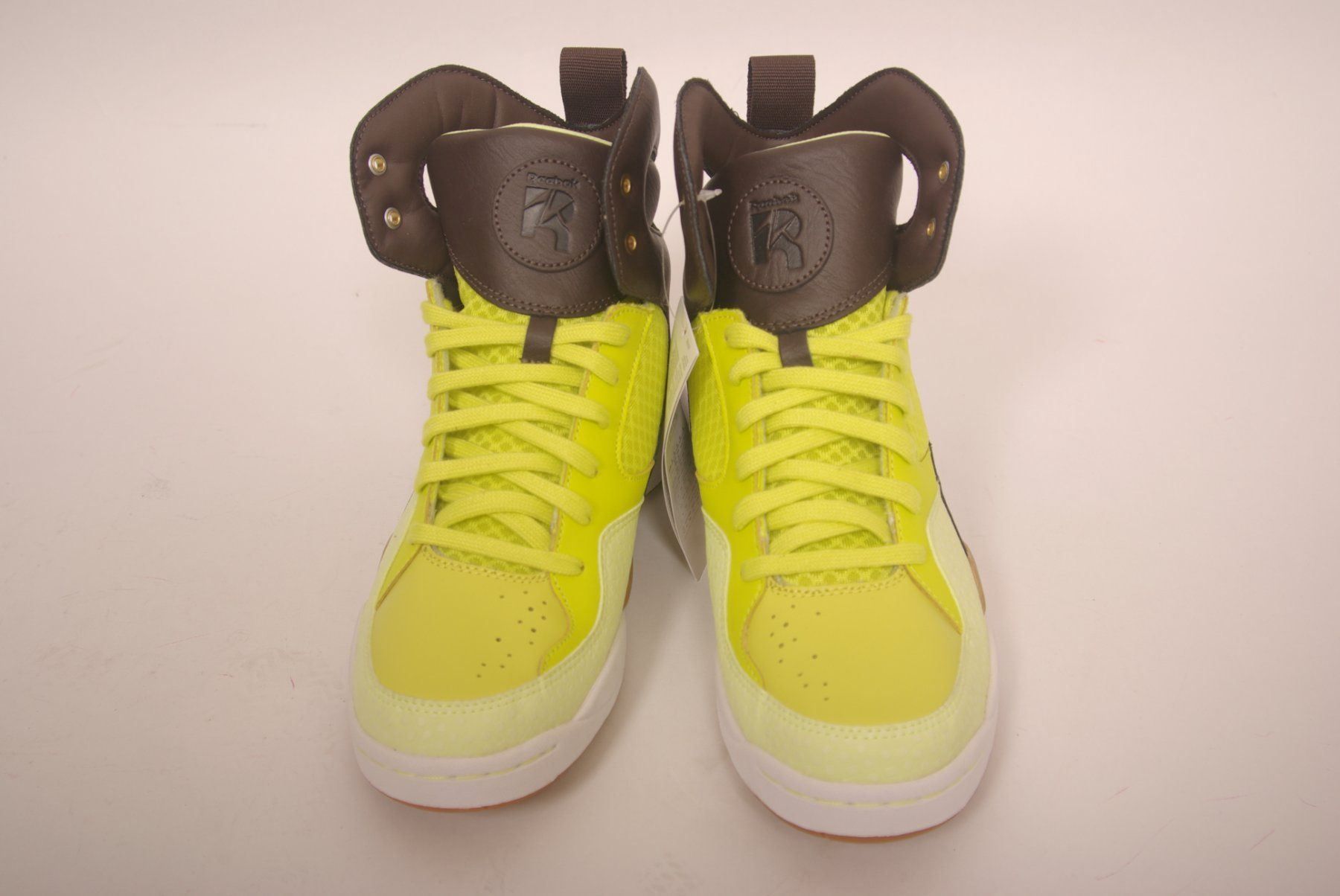Reebok Damenschuhe: REEBOK SCHUHE SNEAKER LEDER 38 – Neu und originalverpackt aus Adliswil von Thomas 2