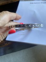 Joli bracelet argenté 