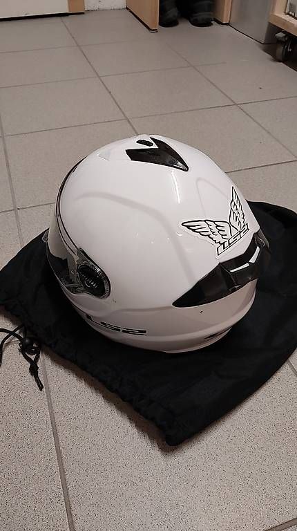 Caschi & visiere: Casque moto enfant Ls2 Taille S – Usato da Cernier venduto da Dgege-L 1