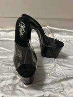 Pleaser Adore High Heels Pole Dance Plateau Gr 35 Neu