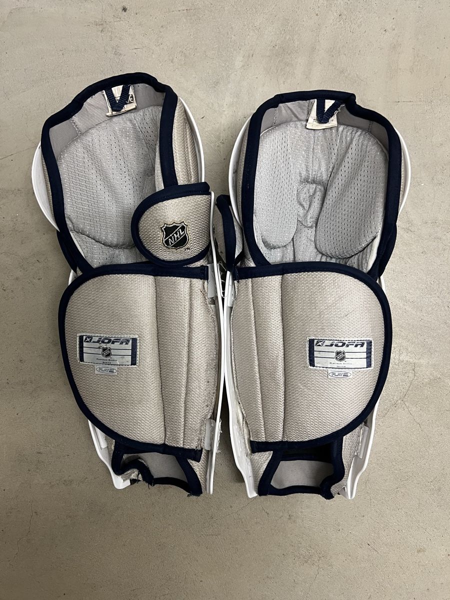 Reebok Schutz & Schoner: Eishockey Schienbeinschoner – Gebraucht aus Zürich von c.n.weiss 1