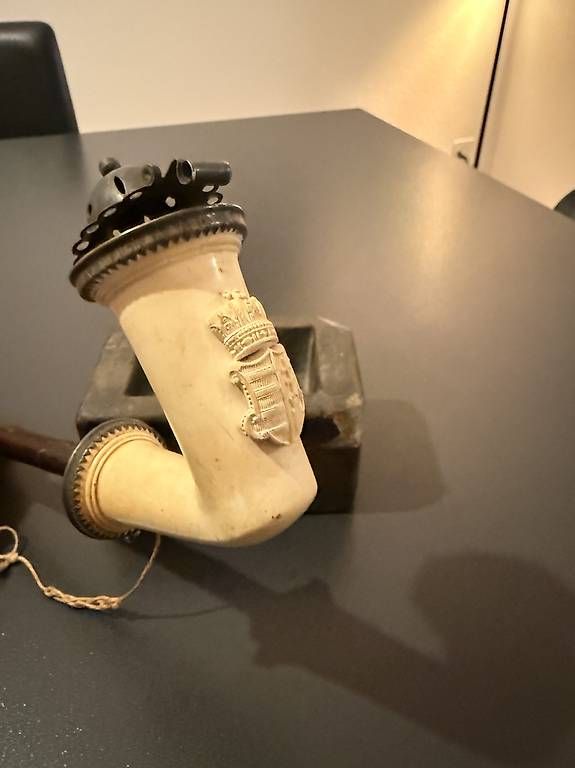 Pipe & Accessori: Antike Tabakpfeife – Usato da Bern venduto da gadgetobjects 1