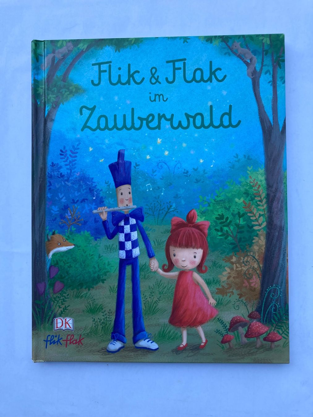 Livres: Flik & Flak im Zauberwald – Neuf (Voir description) à Bubendorf par Alpenheidi