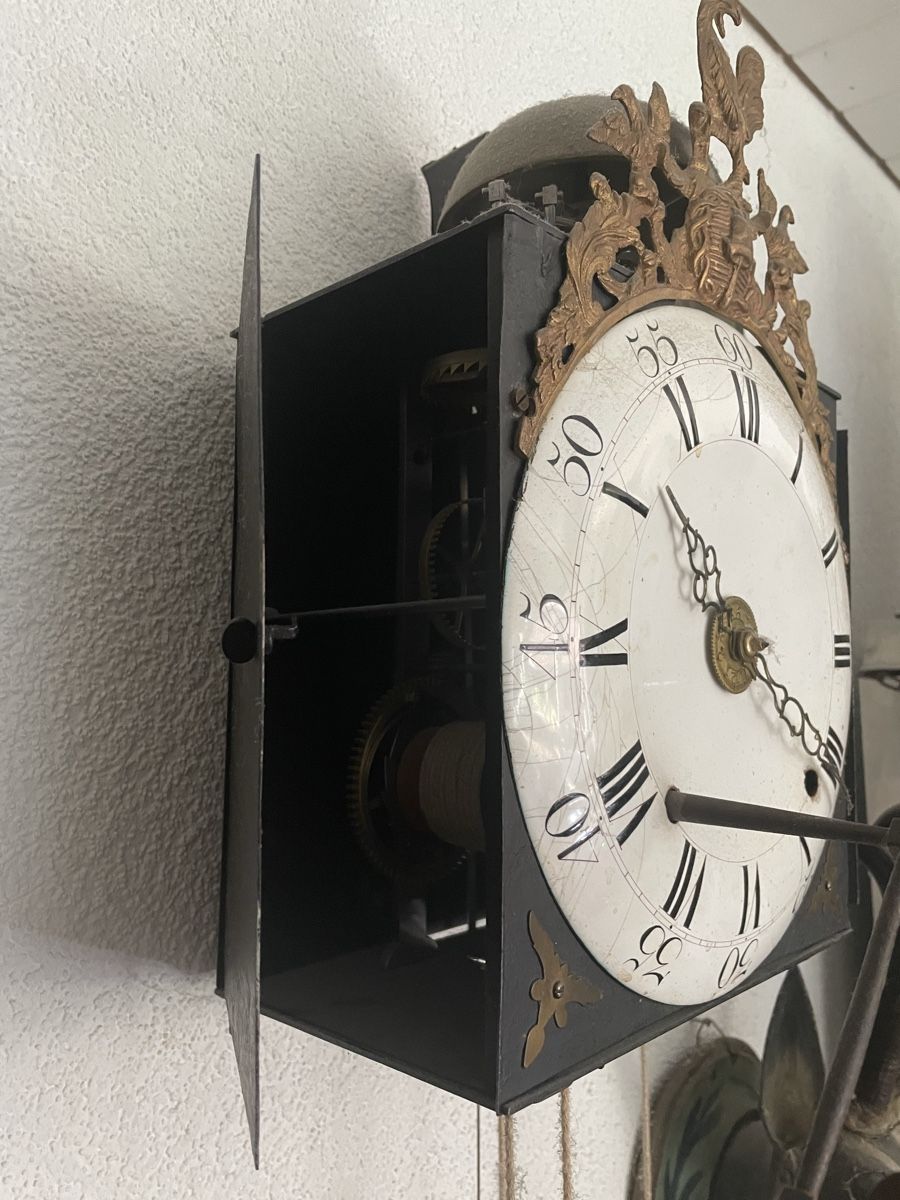 Uhren: Antike Uhr – Gebraucht aus Rorschacherberg von farmer61 3