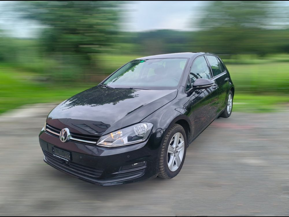 VW GOLF VII DSG (7) 1.4 TSI 2013