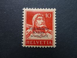 IKW Nr. 4 ungebraucht *