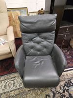 Leder Relax Sessel Intertek elektrisch verstellbar