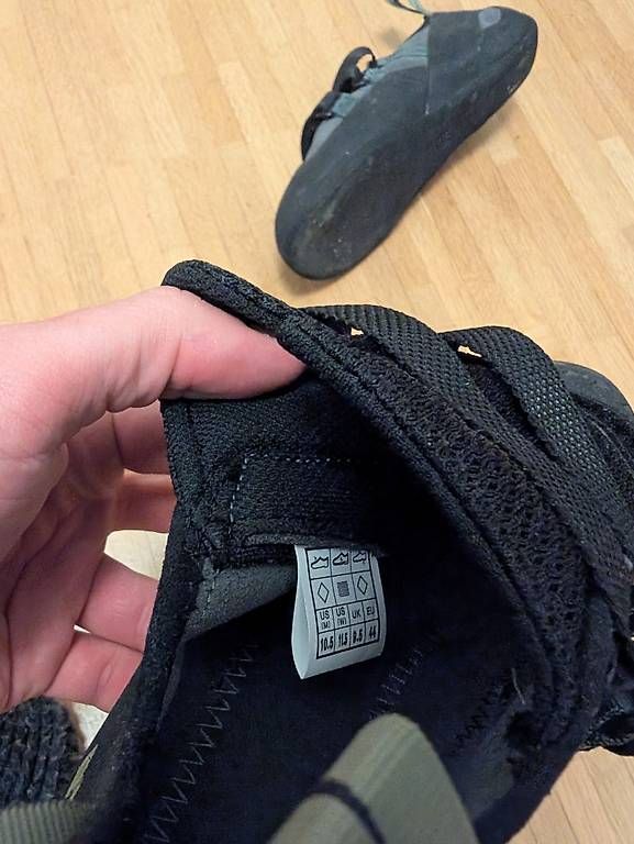 Scarpe da uomo: Kletterschuhe (Grösse 44) – Usato da Zürich venduto da phi_wb8h 3