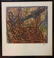 JEAN - PAUL  RIOPELLE 1923 - 2002