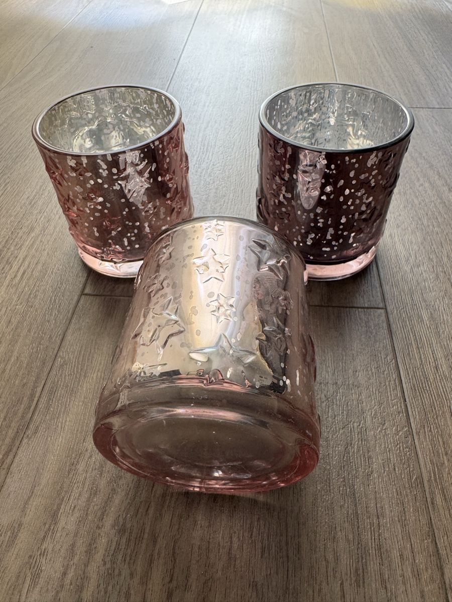 Bougeoirs: CANDLE HOLDERS✨ – D'occasion à Dietikon par athiinax 2