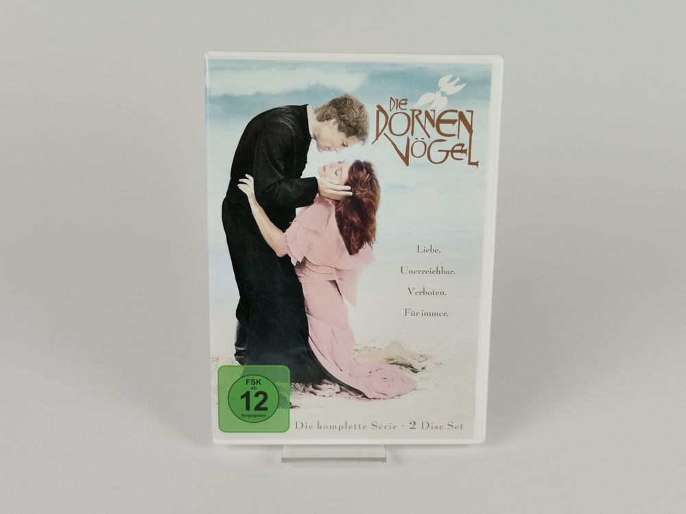 Dvd Die Dornenvögel Kaufen Auf Ricardo 4228