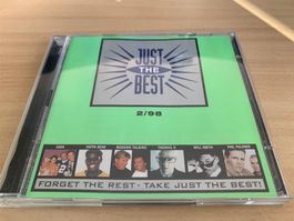 Various – Just The Best 2/98 - 2 CD