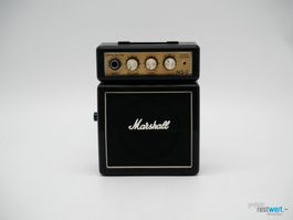 MARSHALL MS-2 Mini Verstärker Schwarz