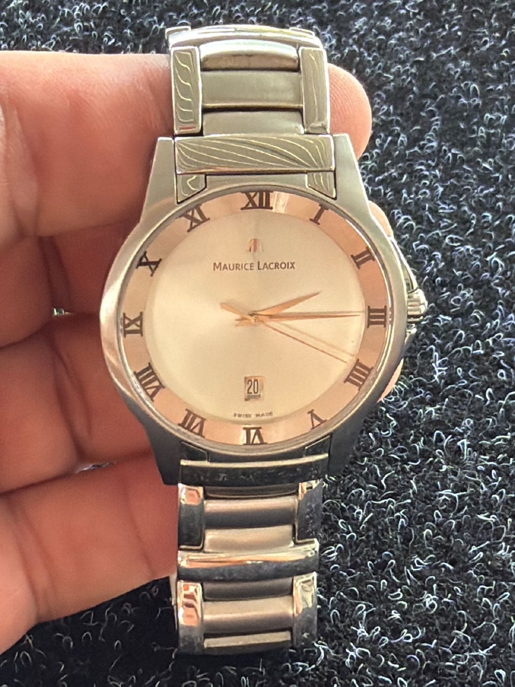 Maurice Lacroix Montres: Maurice Lacroix – D'occasion à Schlieren par Luxury.Time