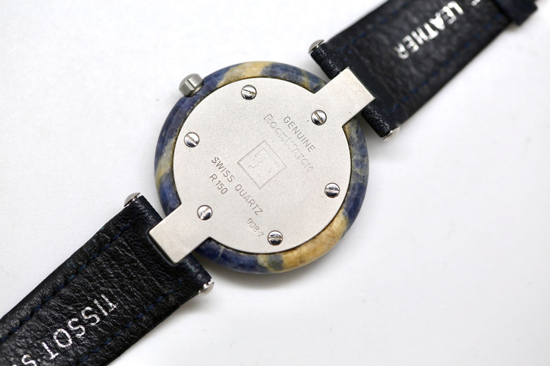 Tissot Montres: Tissot Rock Watch defekt – Défectueux à Reinach BL par Han-Numismatik 4