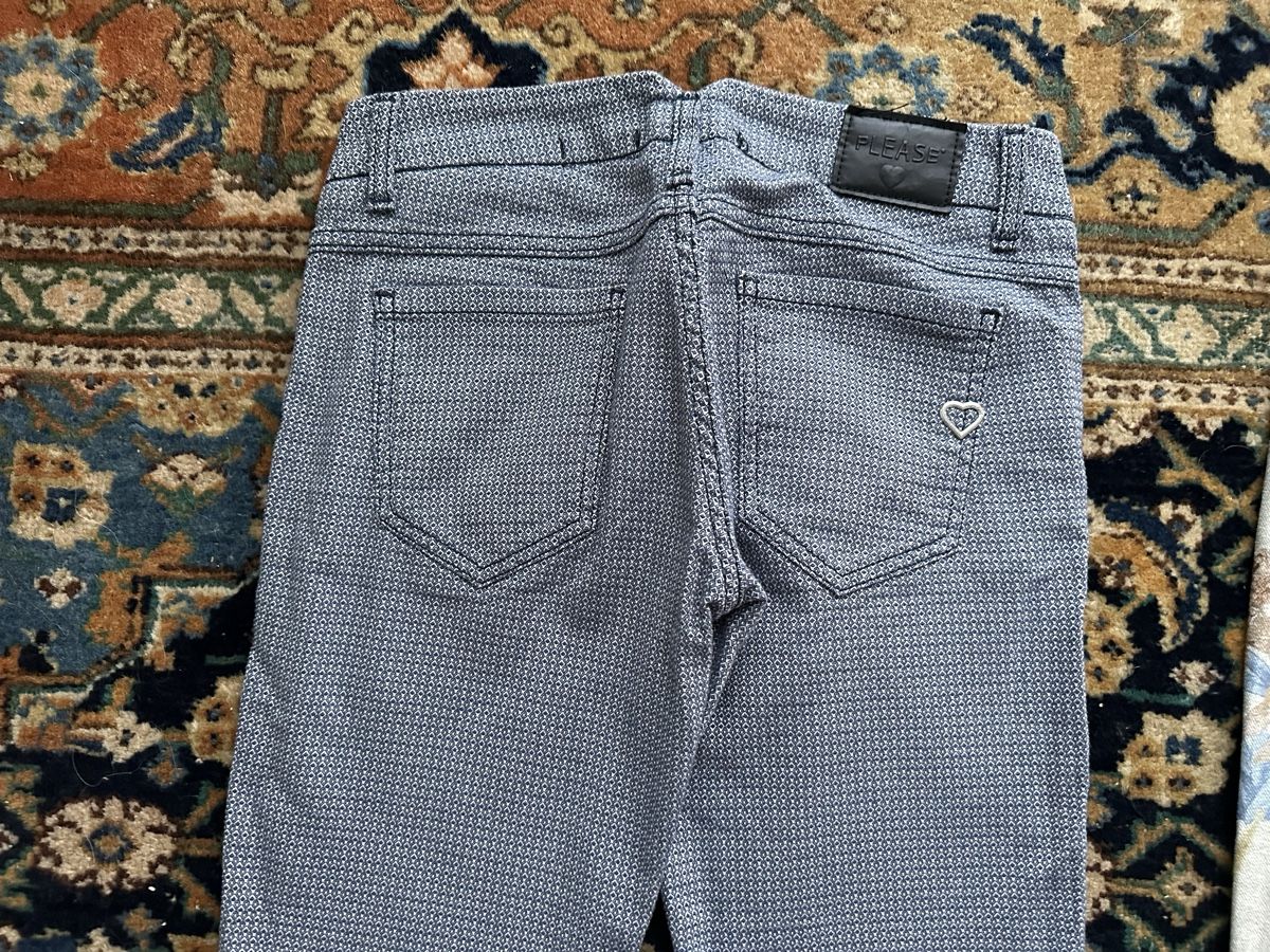Please Jeans Pantaloni: 3 Please Hosen,xxs – Usato da Evilard venduto da Cristal111 4