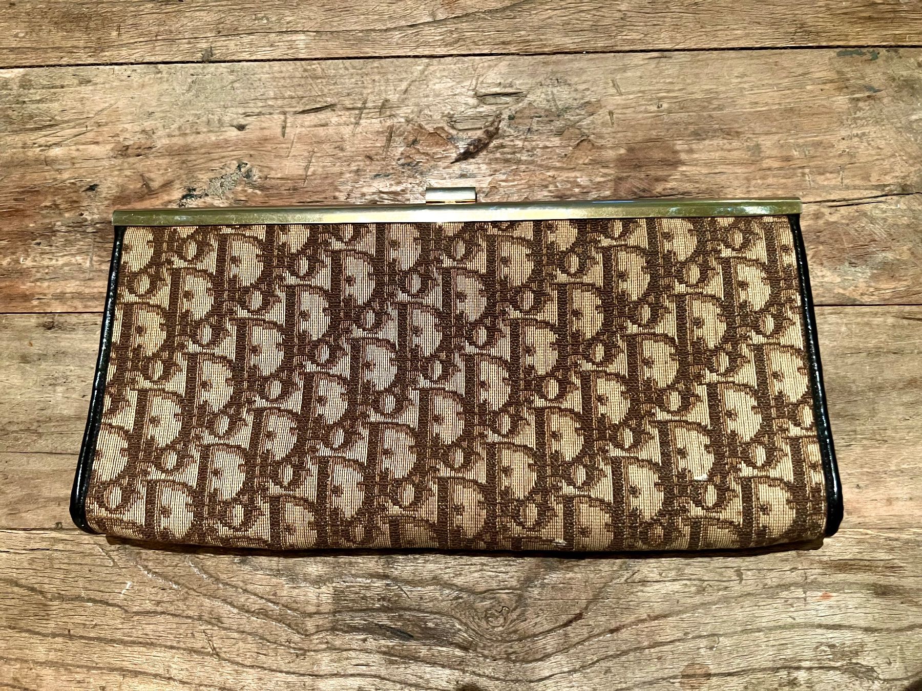 Dior Taschen für Damen: Christian Dior Clutch Vintage – Gebraucht aus Kloten von Teo3ko