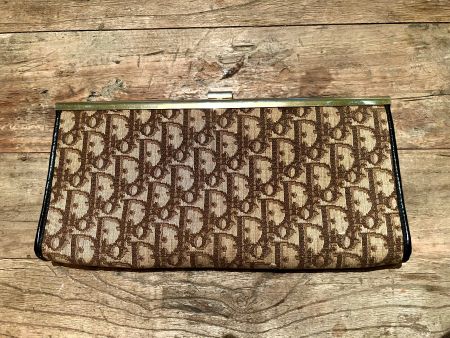 Christian Dior Clutch Vintage