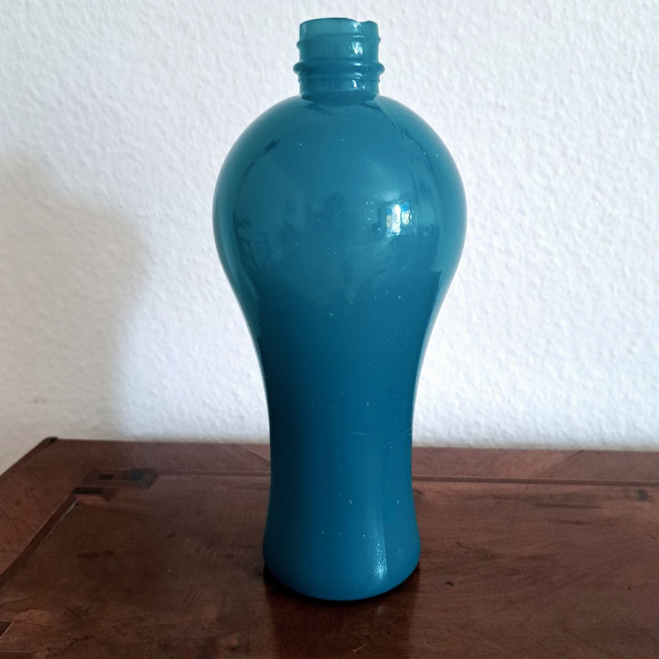 Altro: Dekorative Glasflasche – Usato da Grüningen venduto da Tappio