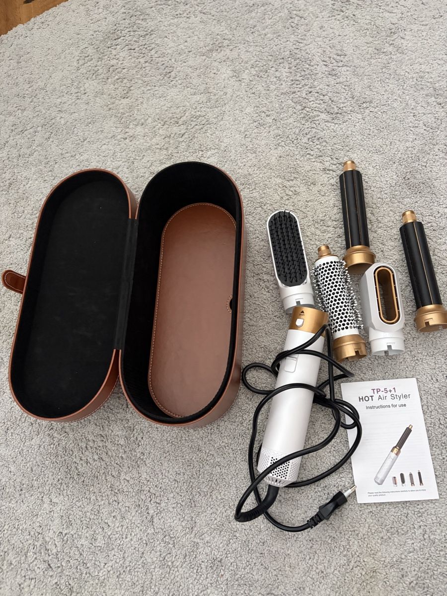 Lockenstäbe & Haarglätter: Airstyler  – Neu (gemäss Beschreibung) aus Berg TG von Jade91