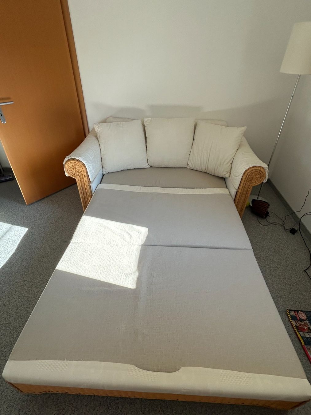Livique Sofas: Bettsofa 200x125 cm – D'occasion à Benken SG par jac_8lmp 2