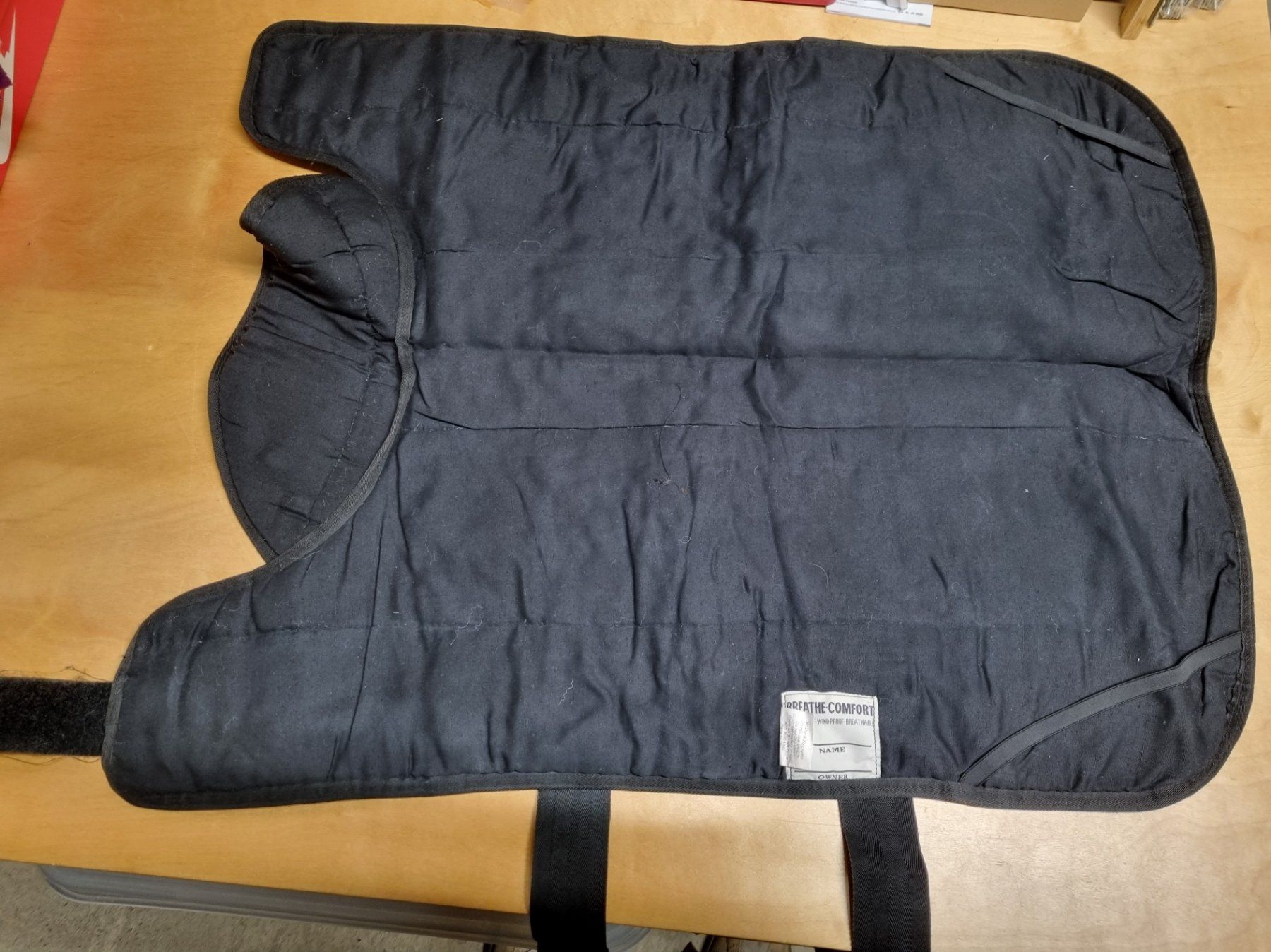 Abbigliamento: Hunde-Mantel 26'' / 65cm schwarz – Usato da Basadingen venduto da tot_59zf 2