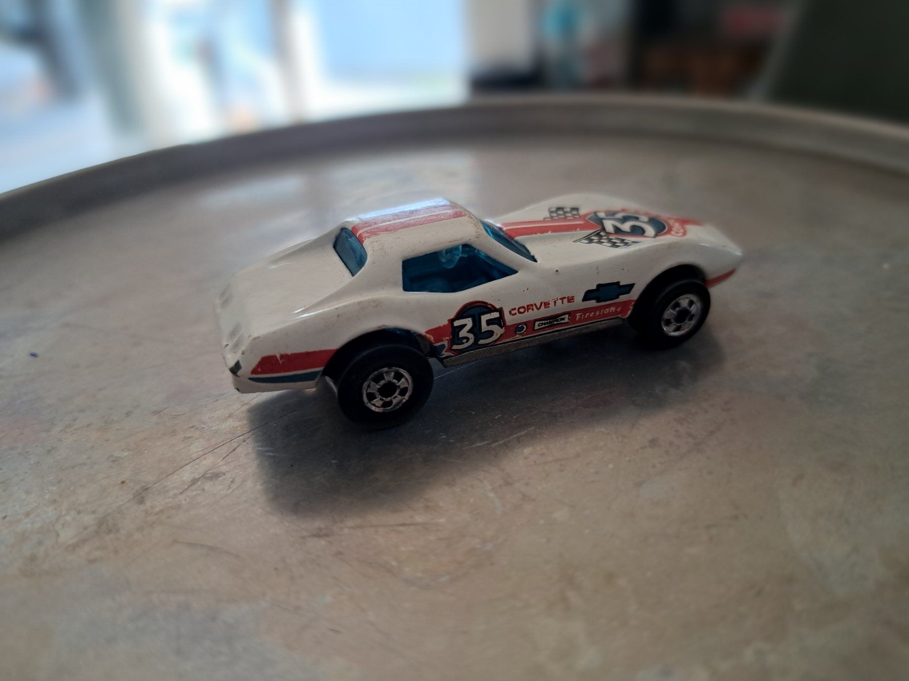 Hot Wheels Modellini d'auto: Hot Wheels Corvette 1975  ab 5.- – Usato da Emmenbrücke venduto da bikesandmore75 2