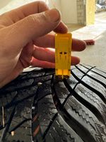 2x pneu hiver 175/60r18 85h