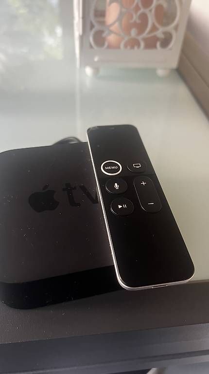 Lecteur multimedia & Streamer: Apple TV – D'occasion à Lausanne par dzi_cm8k
